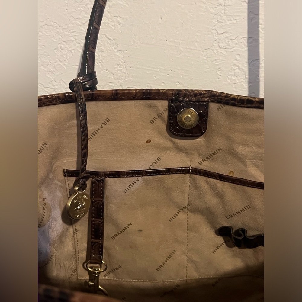 Brahmin Bag Tote - Picture 3 of 4